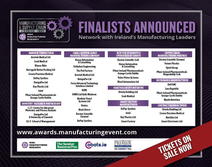 finalist announced