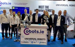 universal robots press release