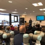 cobots. ie ireland collaborative robots