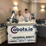 cobots. ie ireland collaborative robots