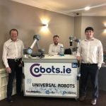 cobots. ie ireland collaborative robots