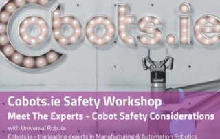 cobots safety wotkshop