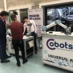 cobots. ie ireland collaborative robots
