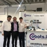 cobots. ie ireland collaborative robots