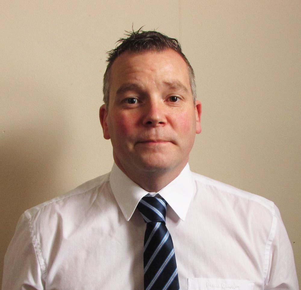 introducing shane, our new sales development manager