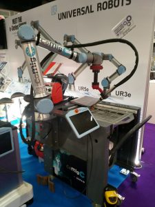 cobots. ie ireland collaborative robots