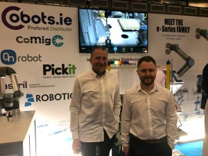 cobots. ie ireland collaborative robots