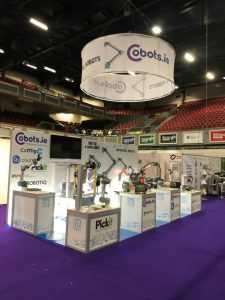 cobots. ie ireland collaborative robots