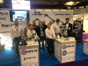 cobots. ie ireland collaborative robots