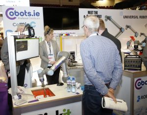 cobots. ie ireland collaborative robots