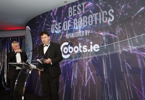 cobots. ie ireland collaborative robots