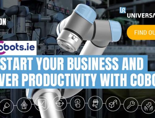 Kick Start Your Business – Free Cobot Leasing Until 2021