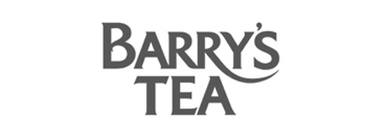 barrys tea logo