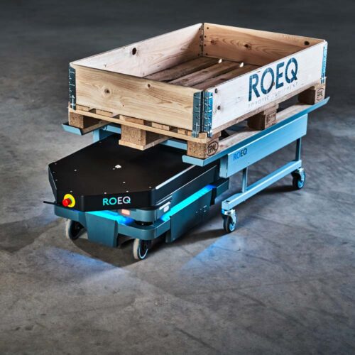 ROEQ Top Modules & Equipment