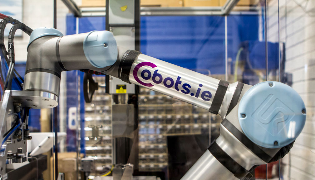 cobots.ie collaborative robots ireland