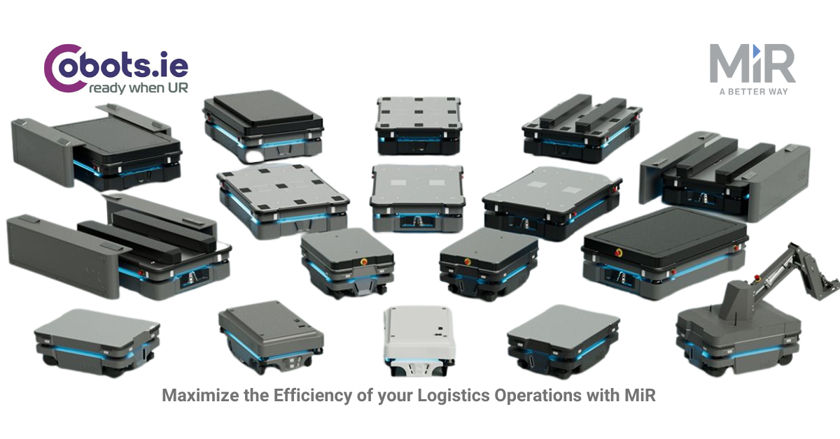 autonomous mobile robots