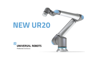 UR20 new robot