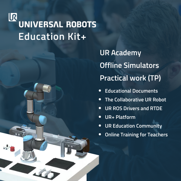 UR Education Kit+