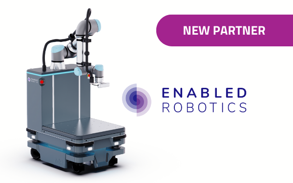 New Partner Enabled Robotics