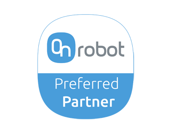 OnRobot Preferred Partner Cobots.ie