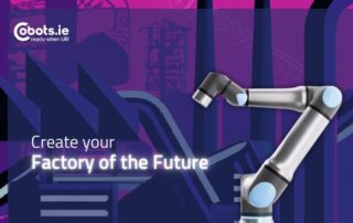 Factory of the future cobots.ie