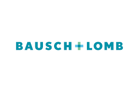 Bausch + Lomb logo